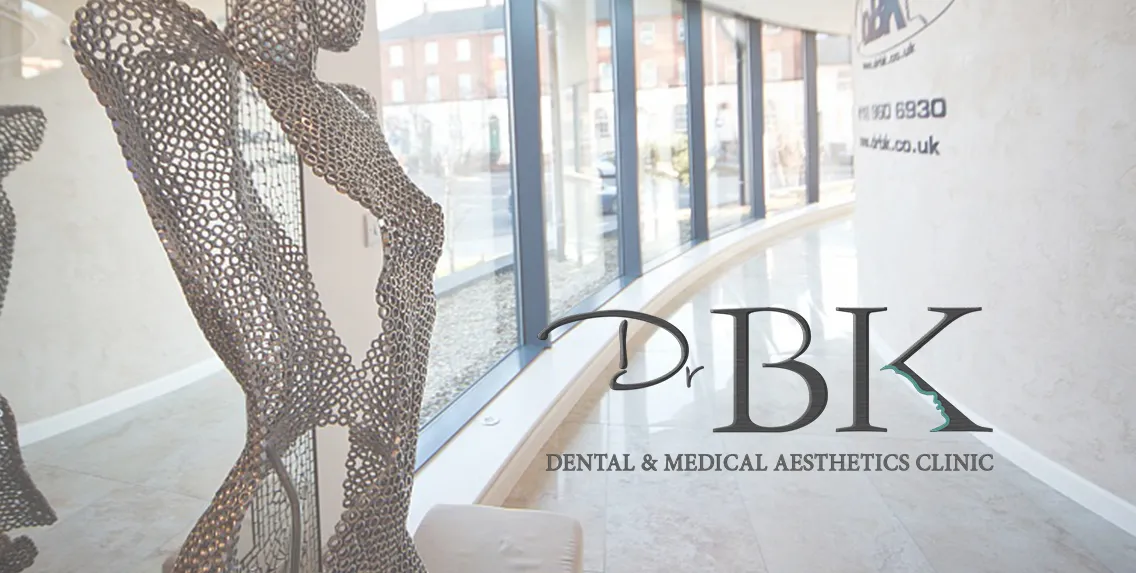 Dr BK Clinic Logo