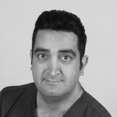 Dr Peyman Pakyari Photo