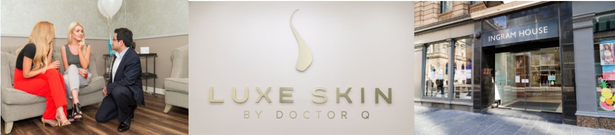 Luxe Skin by Doctor Q Banner