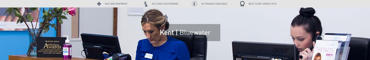 SK:N Kent Bluewater Banner