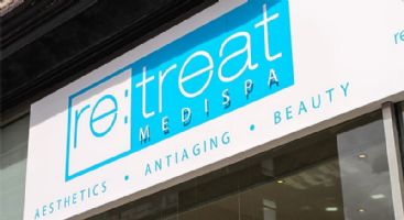 Retreat Medispa Logo