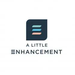 A Little Enhancement Logo