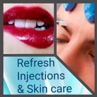 Refresh Injections & Skin Care Logo