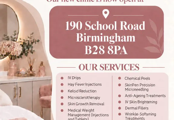 Skeendeep Medical Aesthetics Clinic Banner