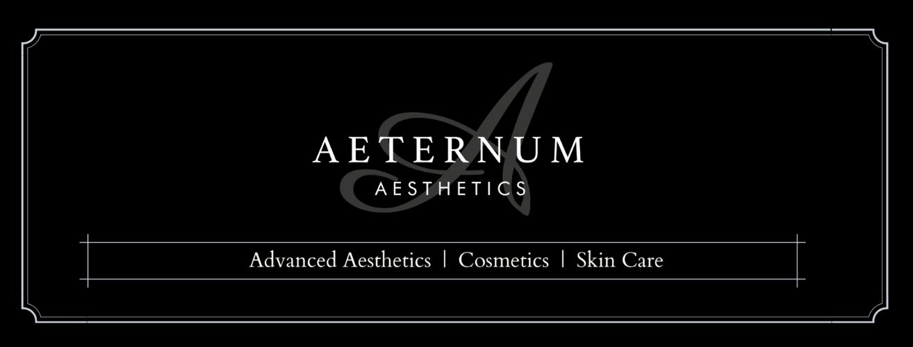 Aeternum Aesthetics Banner