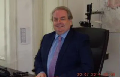 Nicholas Morris Consultant Gynaecologist Birmingham