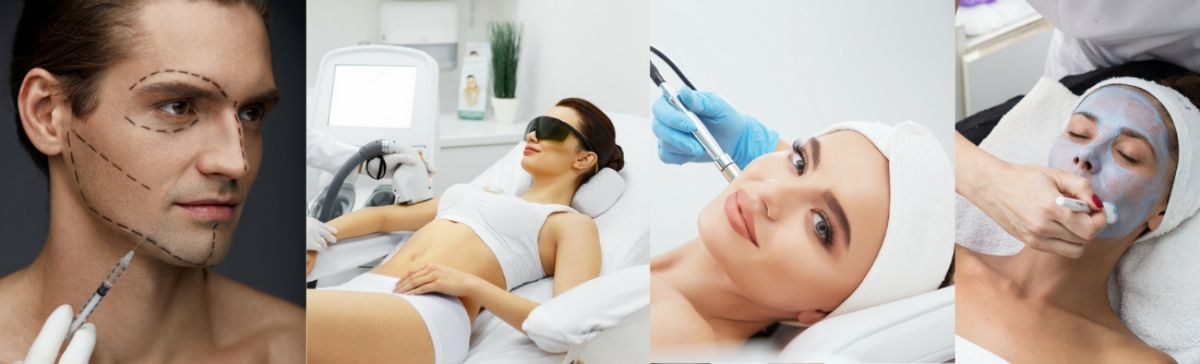 Laserlite Aesthetic Clinic Banner