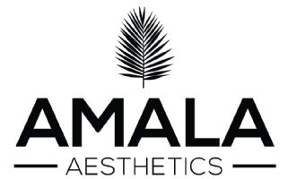Amala Aesthetics Logo