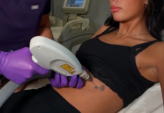 The Aesthetic Clinic Middle Banner