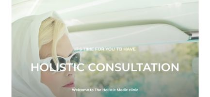 The Holistic Clinic Logo