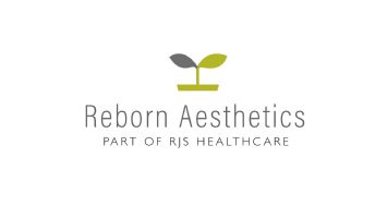 Reborn Aesthetics Logo