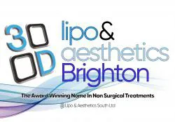 3D Lipo Brighton Logo