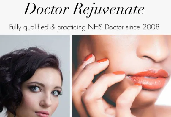 Doctor Rejuvenate Middle Banner