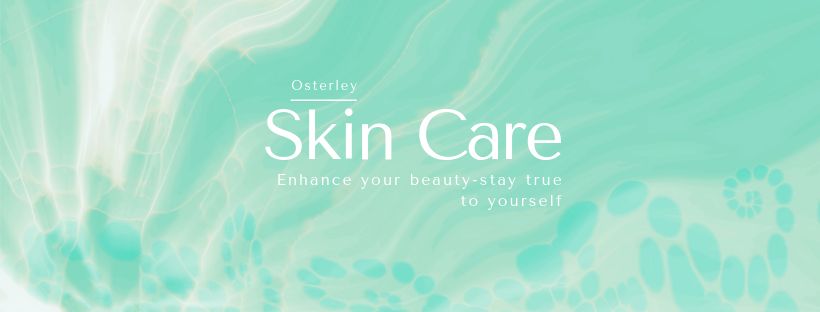 Osterley Skin Care Banner