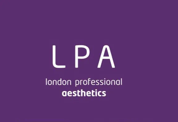 London Professional Aesthetics Middle Banner