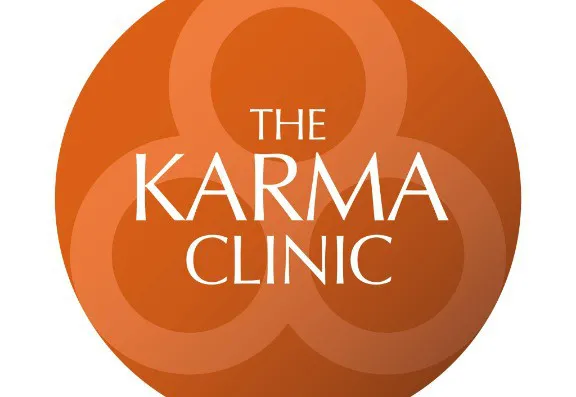 The Karma Clinic Middle Banner