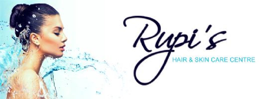 Rupis Hair & Skin Care Centre Logo
