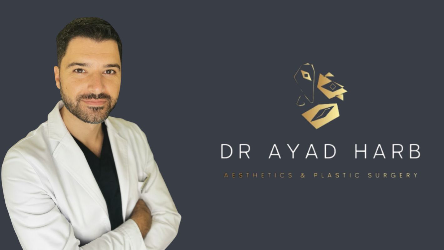 Dr Ayad Harb Clinic Banner