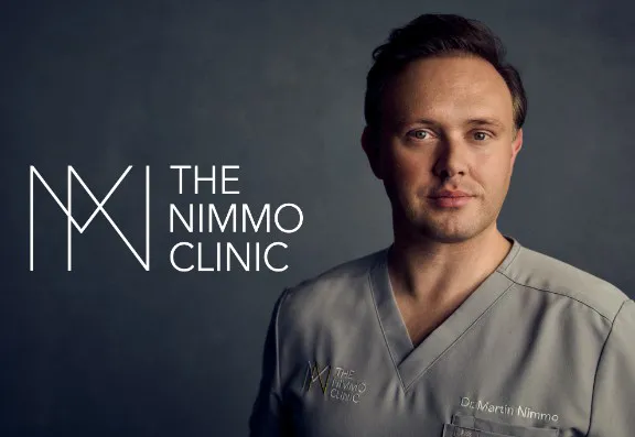The Nimmo Clinic Middle Banner