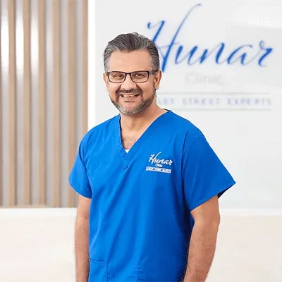 Dr Ali Abbas Photo