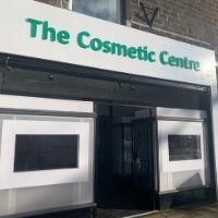 The Cosmetic Centre LeedsLogo