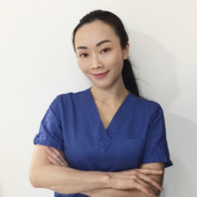 Dr Tracey Xu Photo