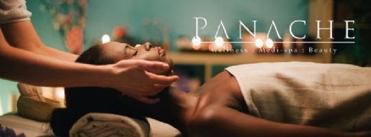 Panache Medi Spa Logo