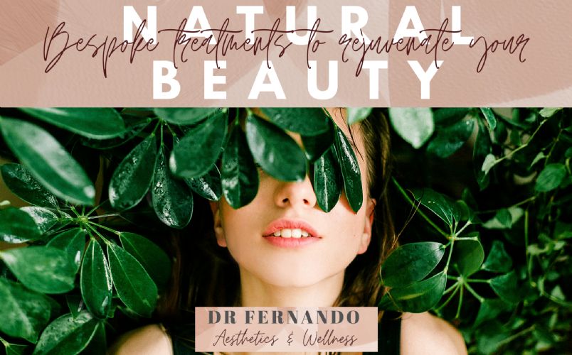 Dr Fernando Aesthetics & Wellness Banner