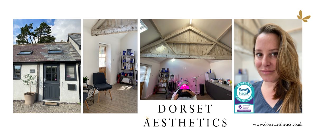 Dorset Aesthetics Banner