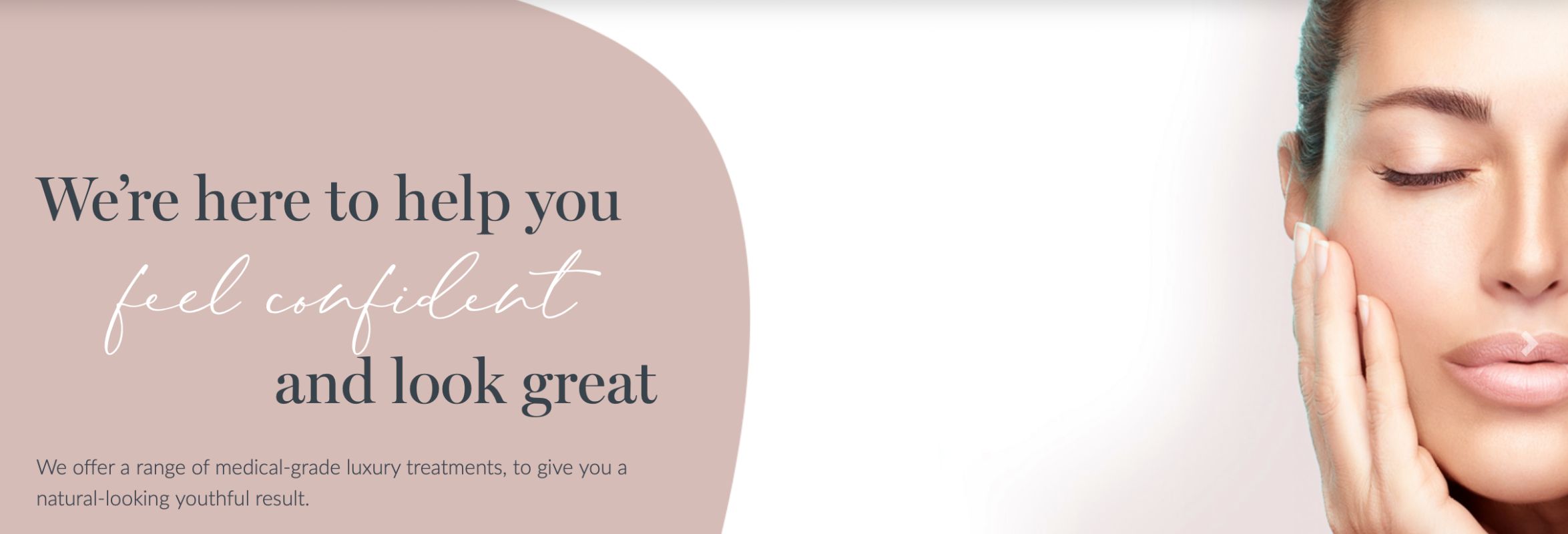The Dr Jenni Clinic Banner