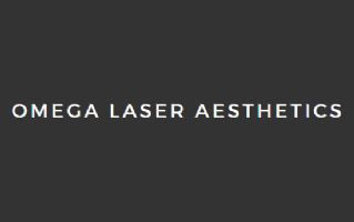 Omega Laser Aesthetics Logo