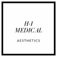 H I Medical Aesthetics Logo