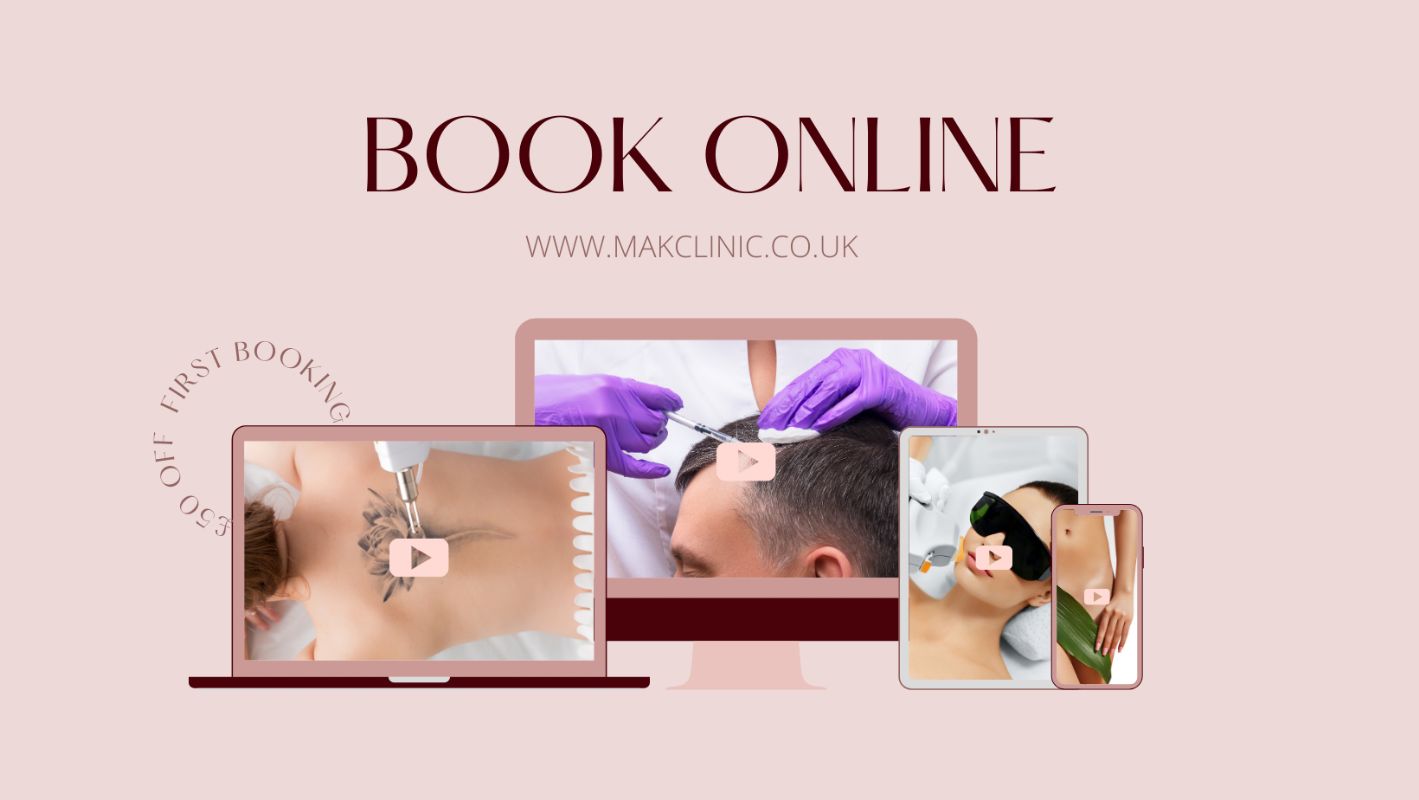 Medical Aesthetics Knutsford Banner