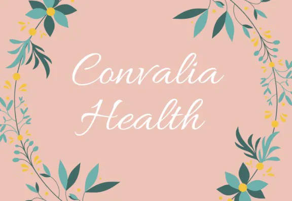 Convalia Health London Middle Banner