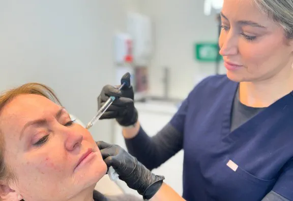 Kaizen Medical Left Banner