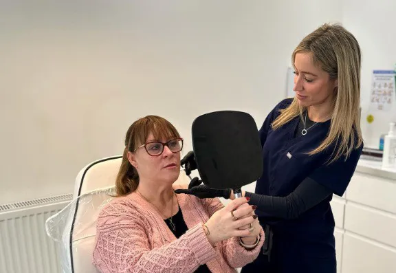 Kaizen Medical Right Banner