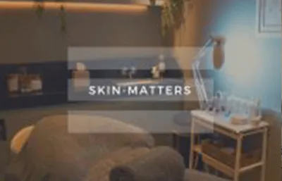 Skin MattersLogo