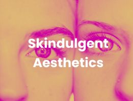 Skindulgent Aesthetics Logo