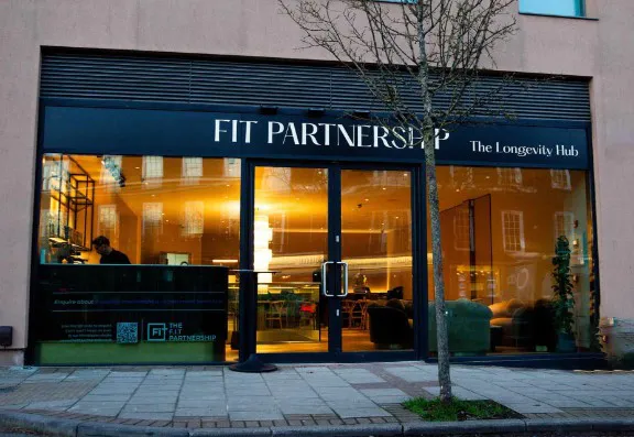 Wellface Esher Left Banner