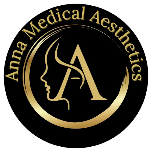 Anna Medical Aesthetics Logo