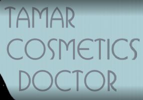 Tamar Cosmetics Doctor Logo