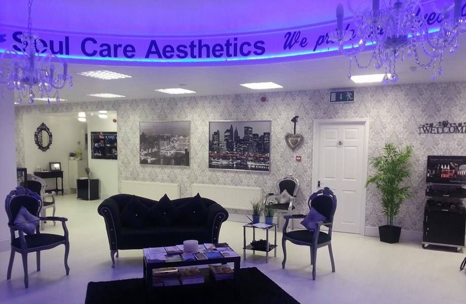 Soul Care Aesthetic and Surgery Clinic Banner
