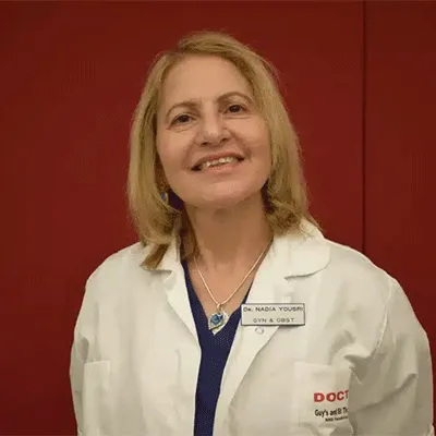 Owner Dr Nadia YOUSRI