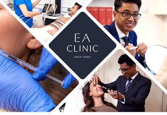 EA Clinic Banner