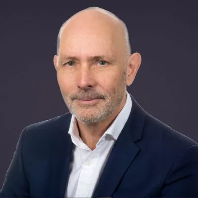 Professor Christopher Griffiths Photo