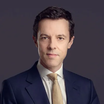 Dr Conal Perret Photo