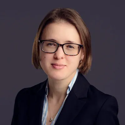 Dr Elizabeth Kulakov Photo