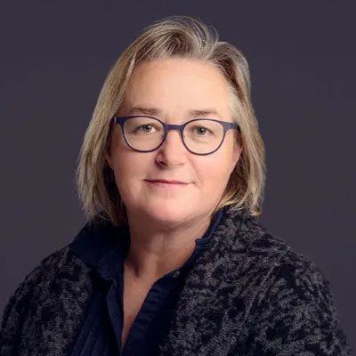Dr Jane McGregor Photo