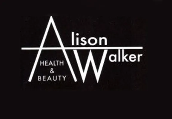 Alison Walker Health & Beauty Middle Banner