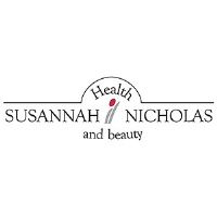 Suzannah Nicholas Health and Beauty Logo